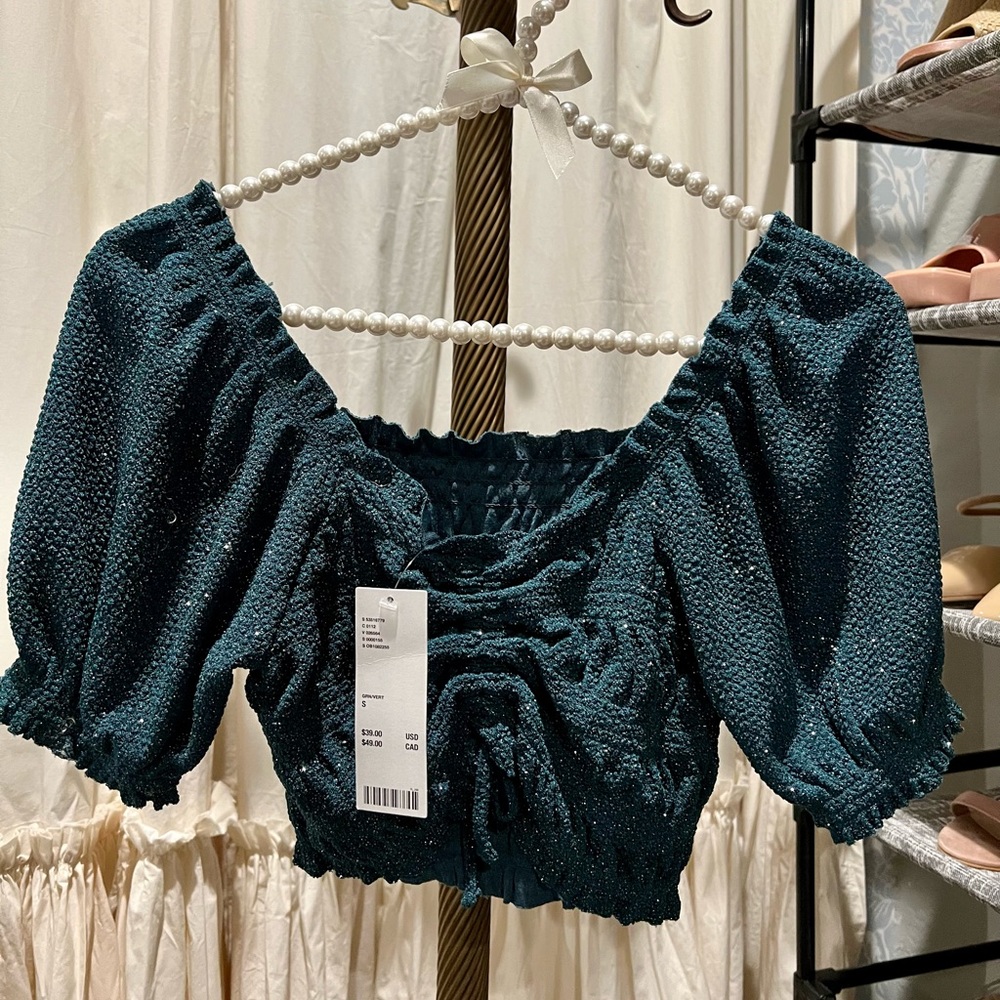 Forever 21 crop top